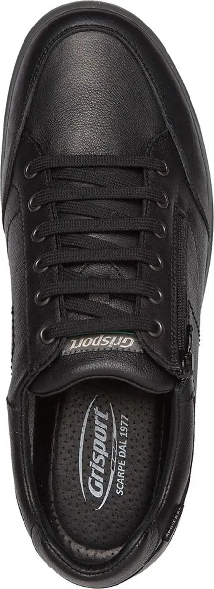 Grisport 43639-01 Wandelschoenen Heren - Zwart - afbeelding 3 van 6
