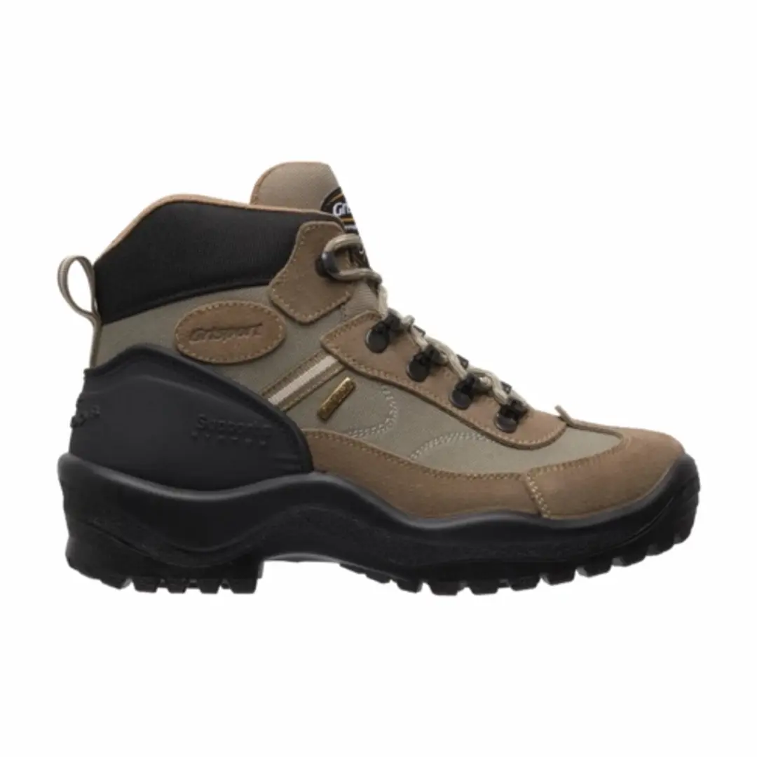 Grisport Torino Mid Wandelschoenen 45 - Beige - afbeelding 4 van 4
