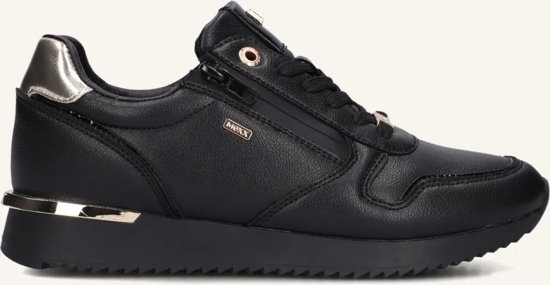 Mexx Sneaker Mana Kitsch Black Dames