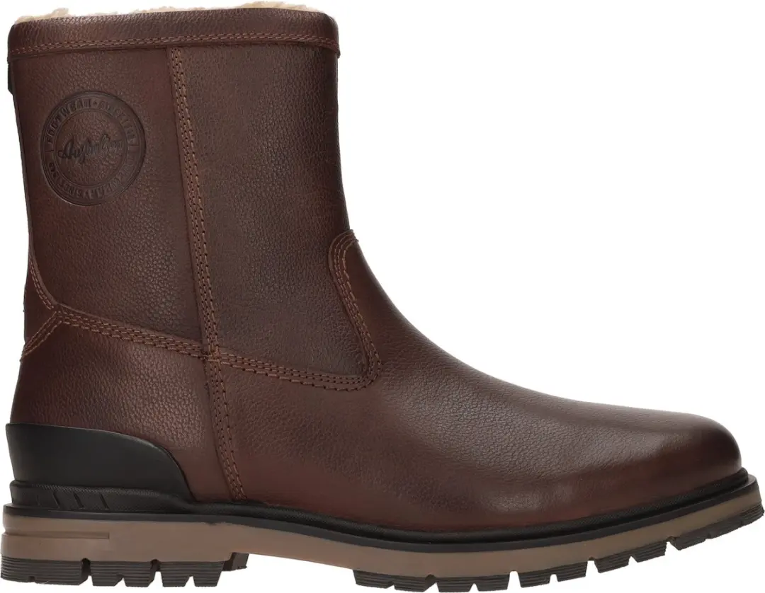 Australian Paramount heren gevoerde boots