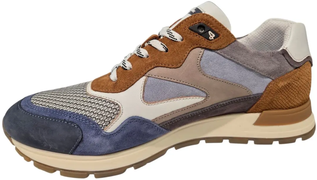 Australian Tiago Sneakers - Grijs - Maat 44 - afbeelding 5 van 6