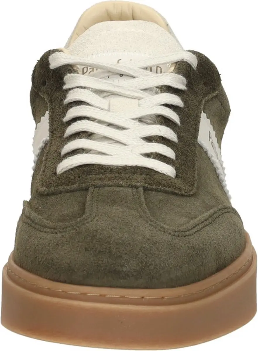 Pantofola d'Oro Argentario Low Sneakers - Groen - afbeelding 3 van 6