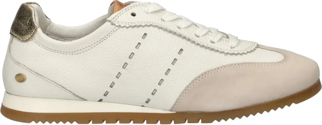 Fred De La Bretoniere Sneaker Ylva Loa White