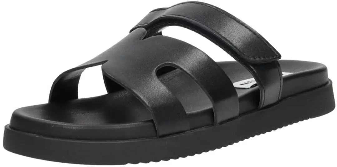 Steve Madden Missile Slippers - Zwart 38 - afbeelding 4 van 6