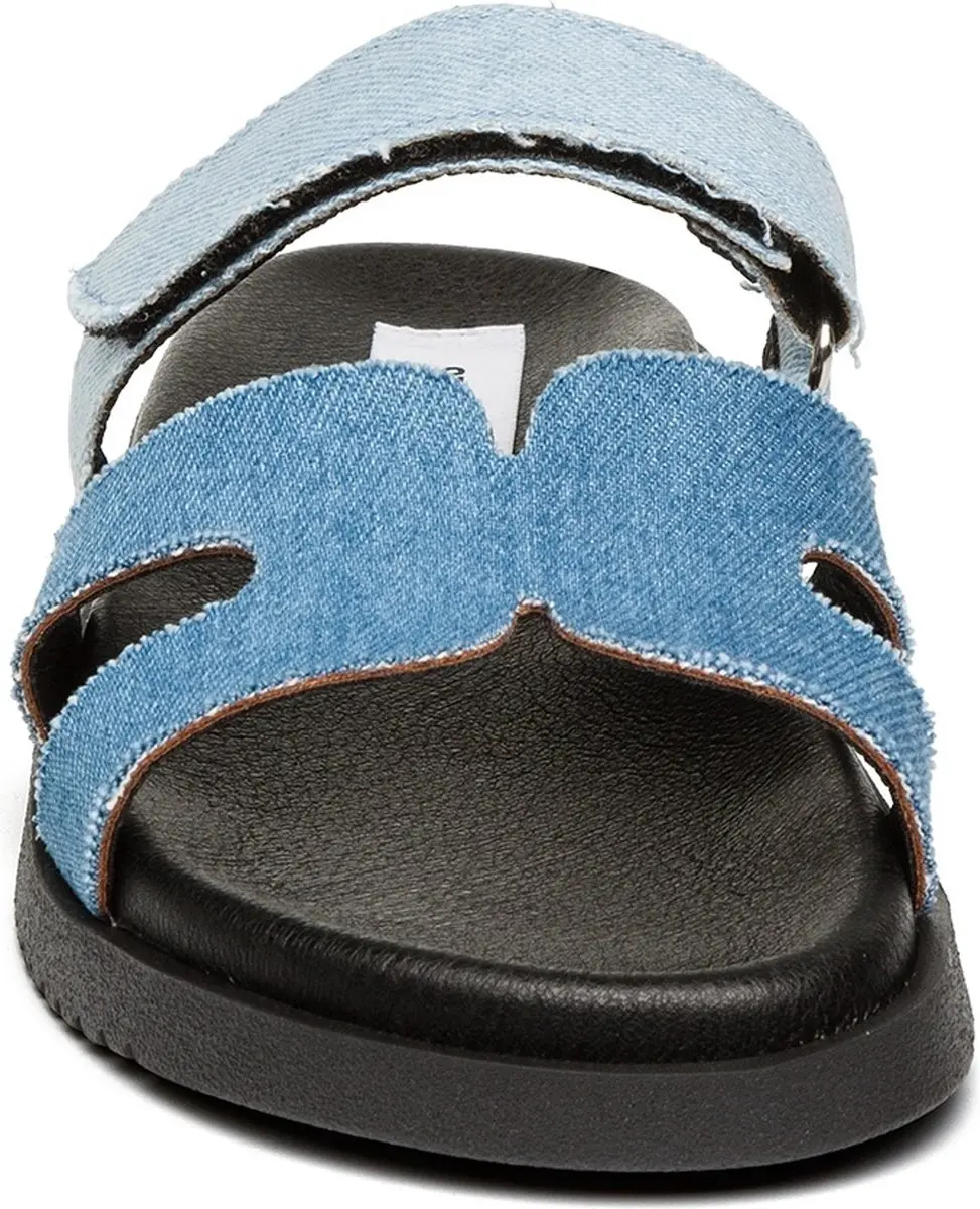 Steve Madden Missile Schoen - Denim Blue - Maat 40 - afbeelding 2 van 5