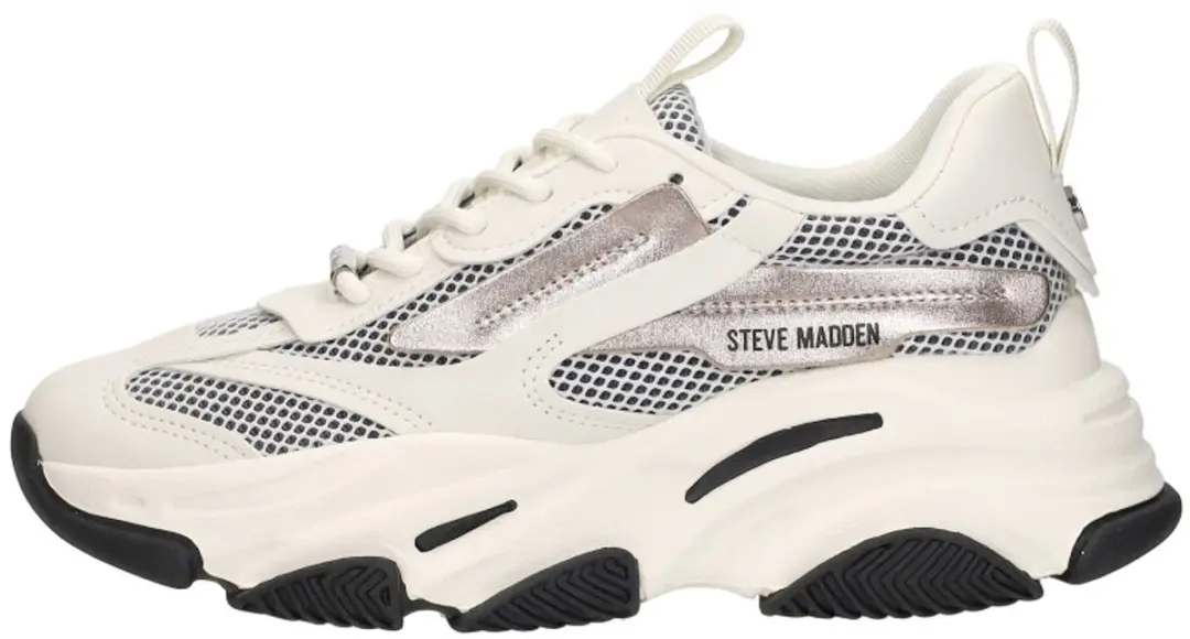 Steve Madden Possession-E Sneakers Laag - afbeelding 2 van 6
