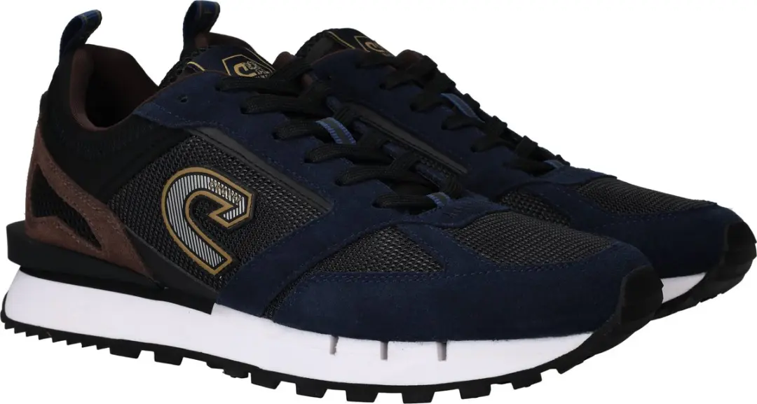 Cruyff Altius Heren Sneakers - Blauw - afbeelding 4 van 6