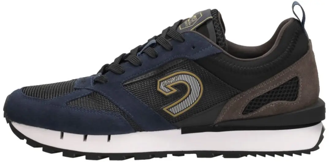 Cruyff Altius Heren Sneakers - Blauw - afbeelding 2 van 6