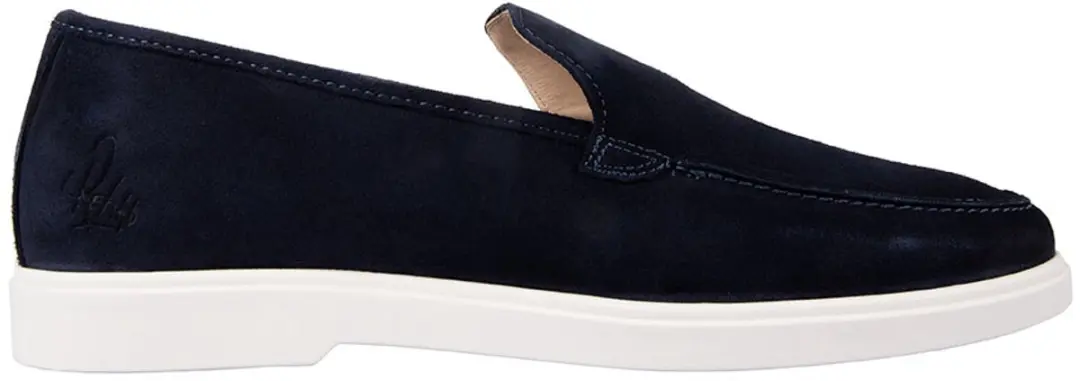 Rehab Loafers donkerblauw