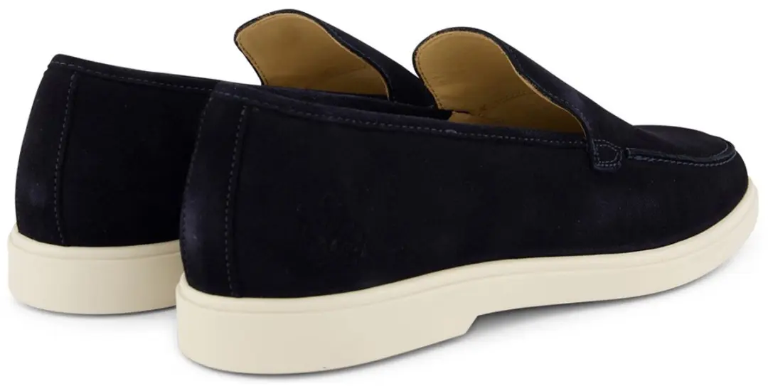 Rehab Loafers donkerblauw - afbeelding 3 van 6
