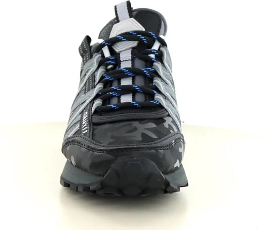 CRUYFF JUNIOR Fearia Sneakers - Jongens - Zwart - Maat 32 - afbeelding 2 van 6