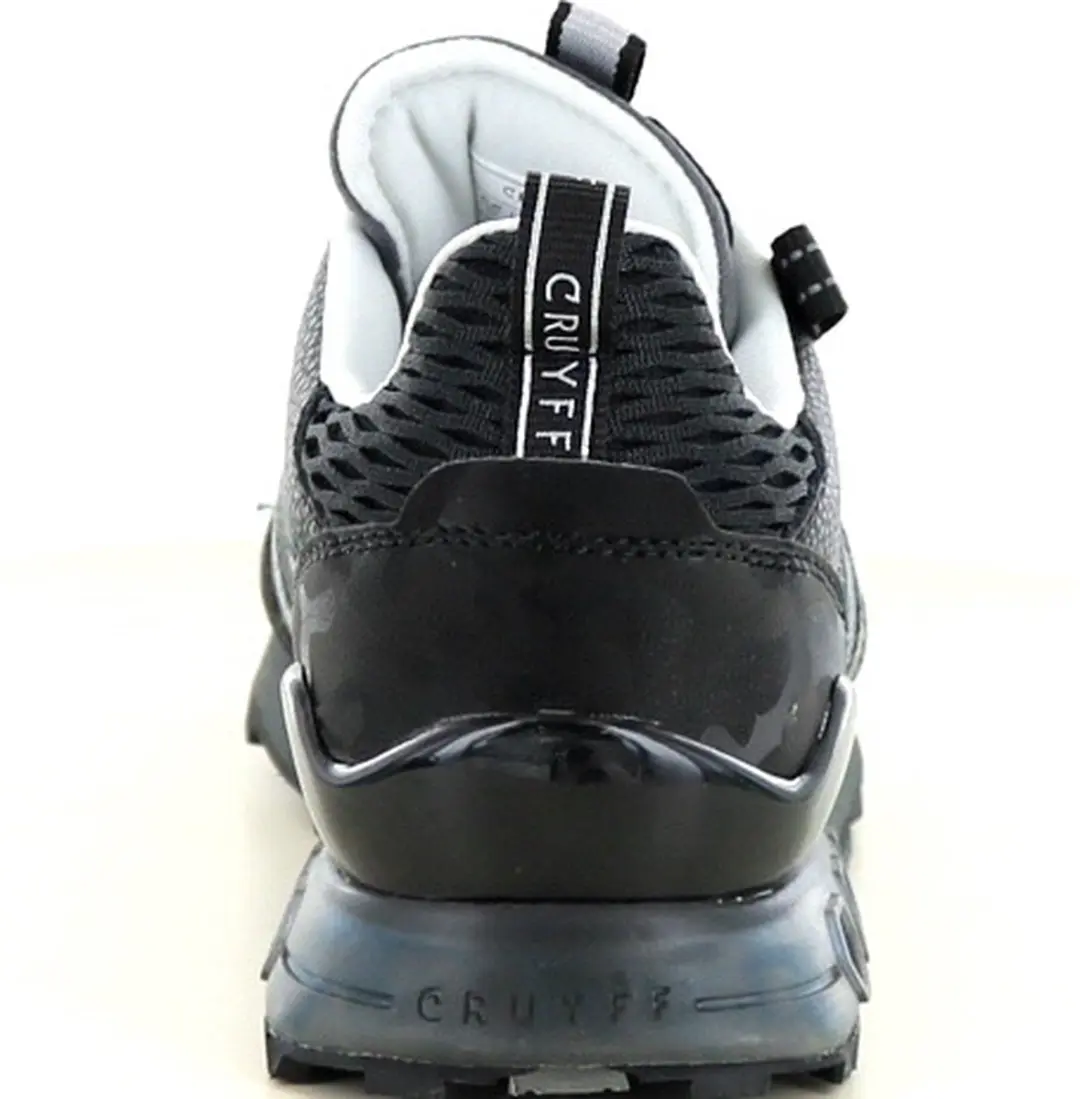 CRUYFF JUNIOR Fearia Sneakers - Jongens - Zwart - Maat 32 - afbeelding 5 van 6