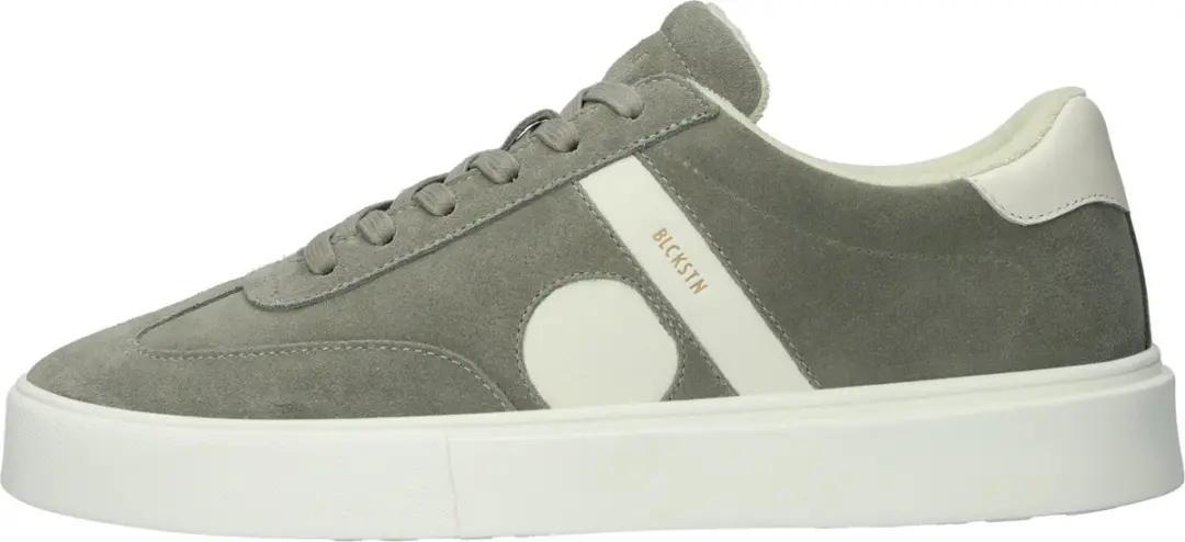Blackstone QUARTZ Auden EG555 Dried Sage Sneakers - Heren 45 - afbeelding 2 van 6