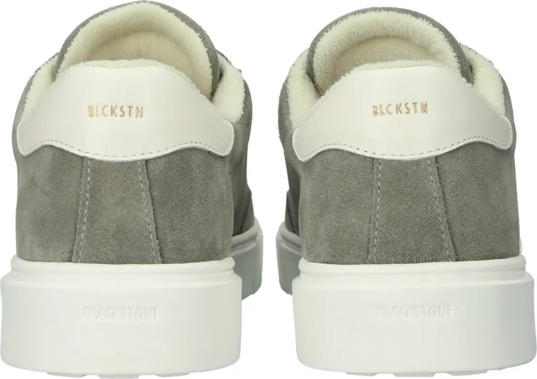 Blackstone QUARTZ Auden EG555 Dried Sage Sneakers - Heren 45 - afbeelding 4 van 6