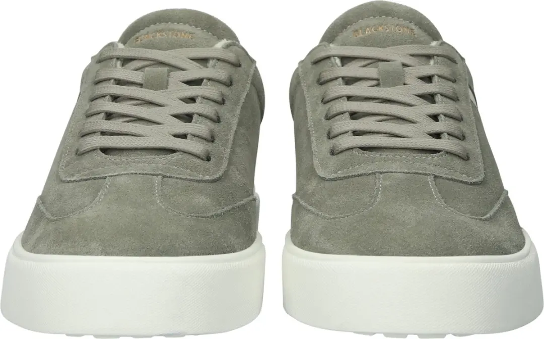 Blackstone QUARTZ Auden EG555 Dried Sage Sneakers - Heren 45 - afbeelding 5 van 6