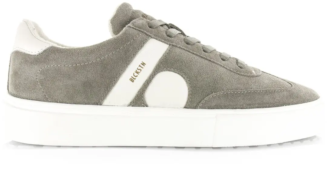 Blackstone QUARTZ Auden EG555 Dried Sage Sneakers - Heren 45 - afbeelding 3 van 6
