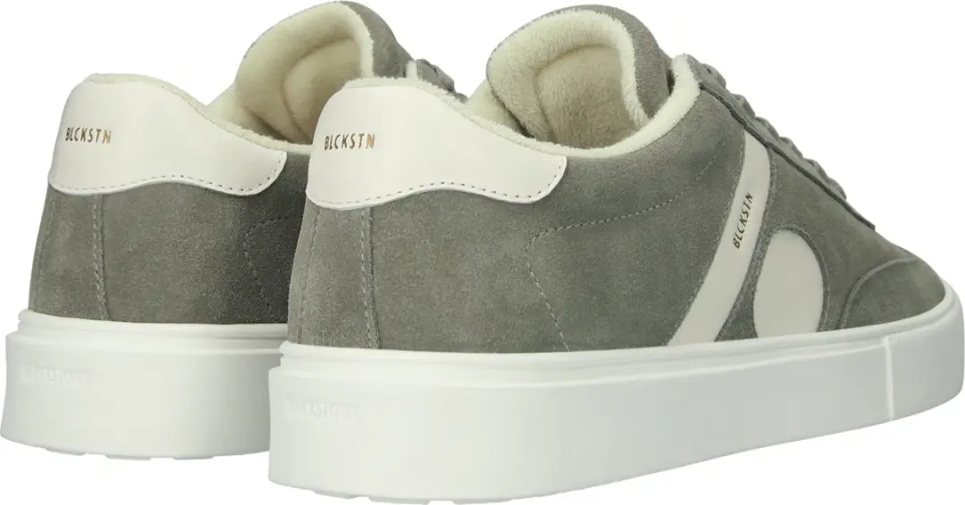 Blackstone QUARTZ Auden EG555 Dried Sage Sneakers - Heren 45 - afbeelding 6 van 6