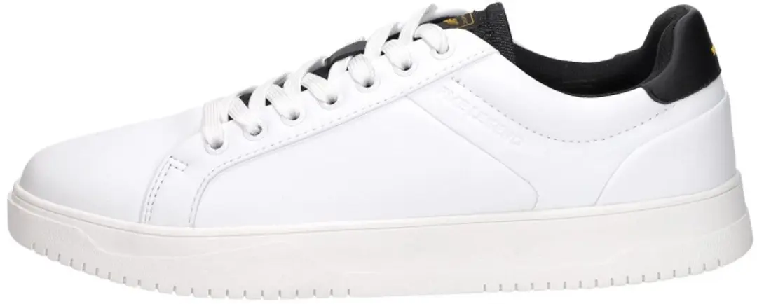 PME Legend Lexicone Heren Sneakers - Wit - Maat 46 - afbeelding 6 van 6