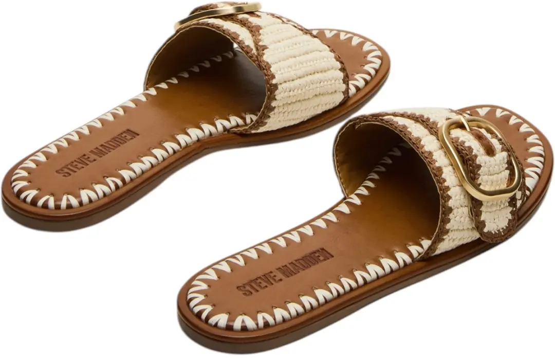 Steve Madden Seabreeze Teenslipper - 40 - afbeelding 5 van 6