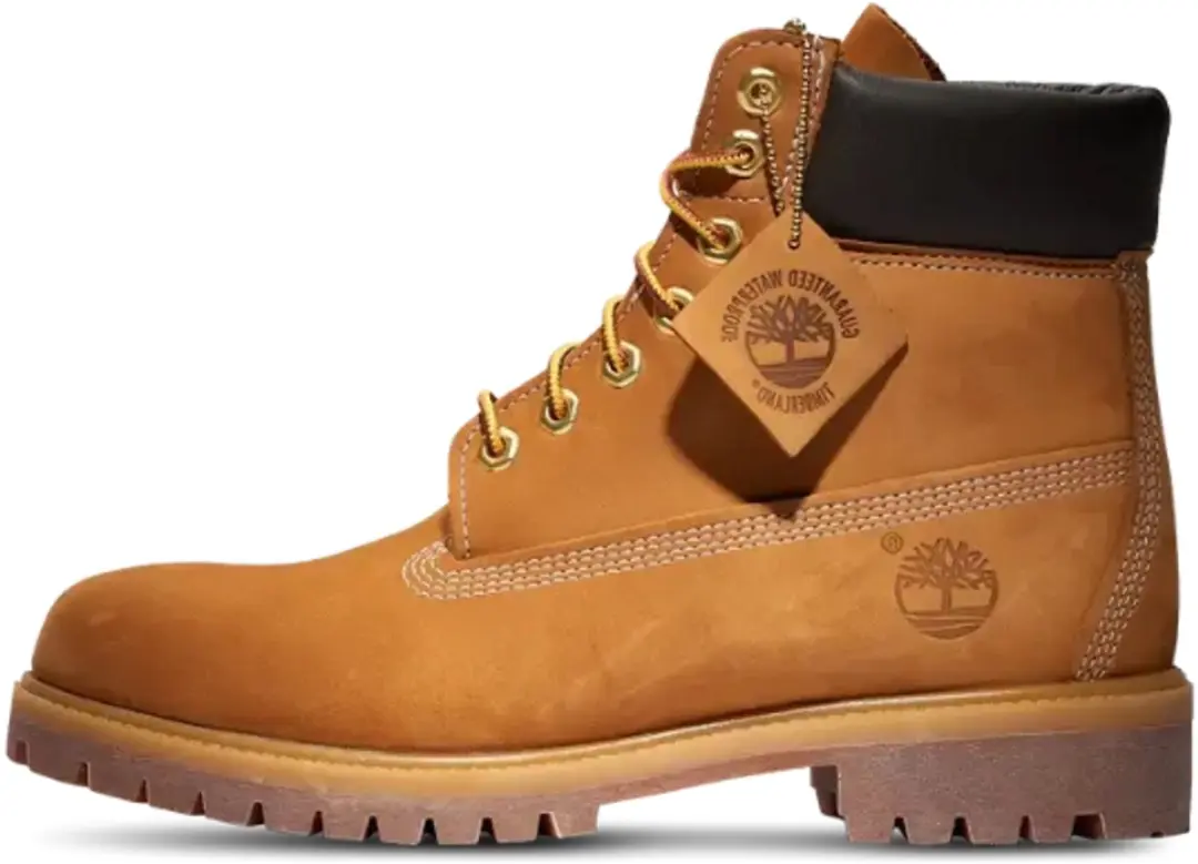 Timberland 6" Premium Waterproof Boot Wheat
