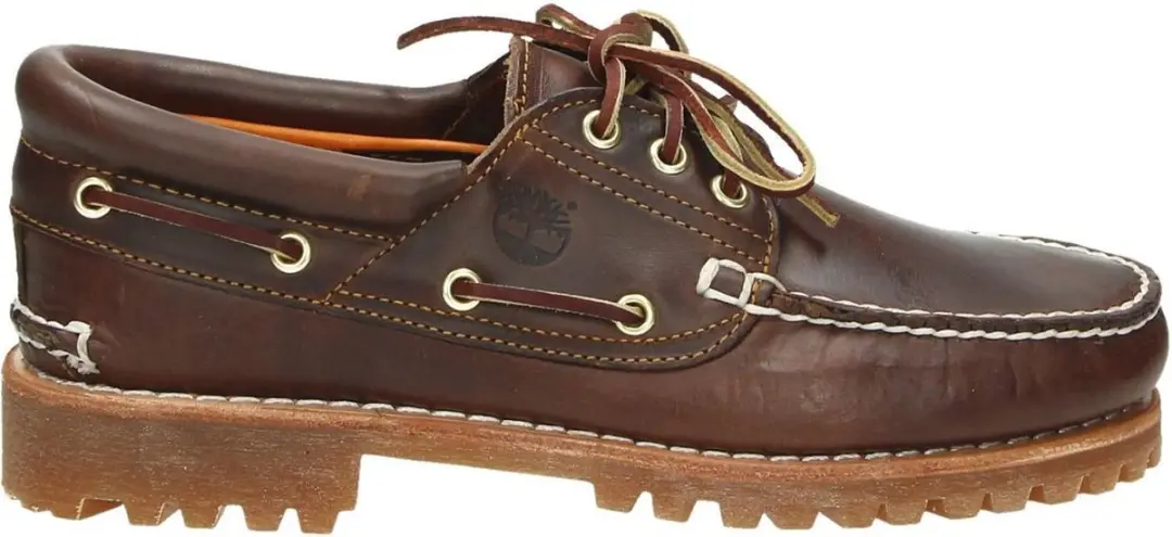 Timberland Authentics bootschoenen bruin