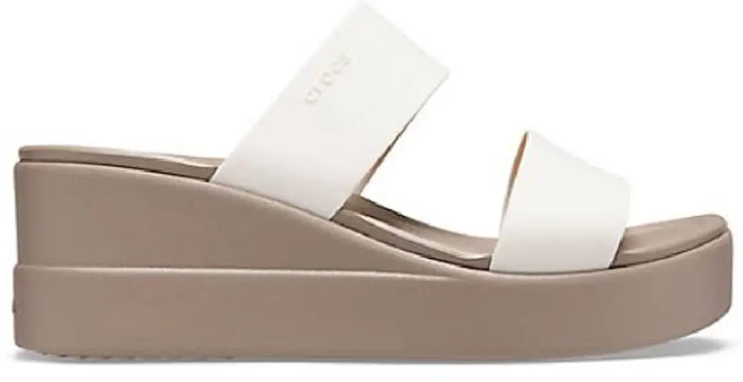 Crocs Brooklyn Mid Wedge Maat 41/42 W10