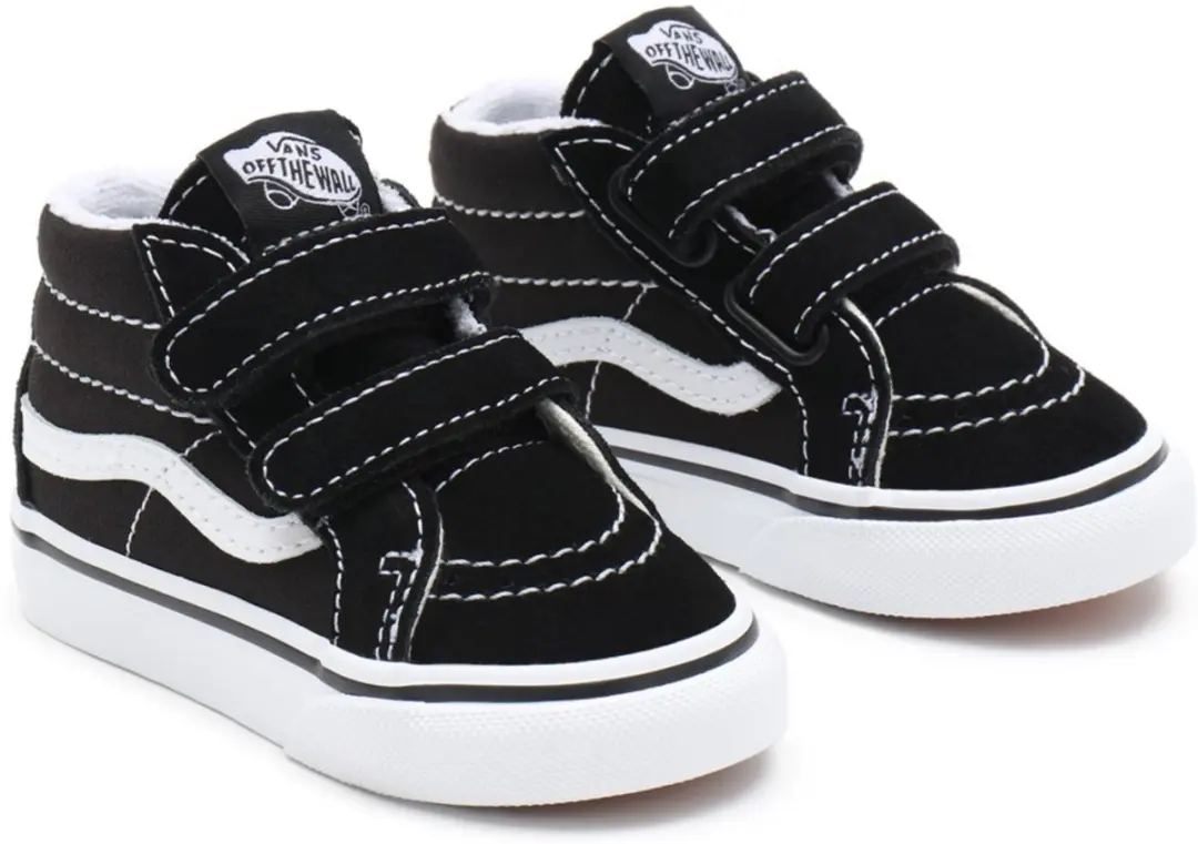 Vans Kids Classic FTW Sk8-Mid Reissue Sneaker - Zwart