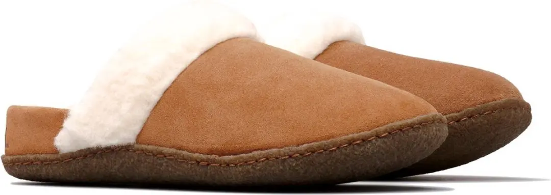 Sorel Nakiska Slide II Sloffen - Camel Brown - Maat 37 - afbeelding 6 van 6