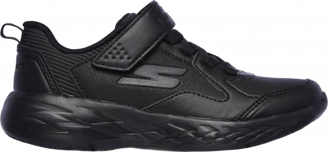 Skechers Go Run 600 Zexor Sneakers - Zwart - Maat 29