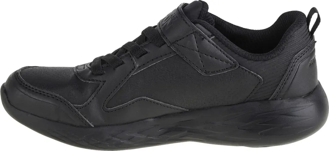 Skechers Go Run 600 Zexor Sneakers - Zwart - Maat 29