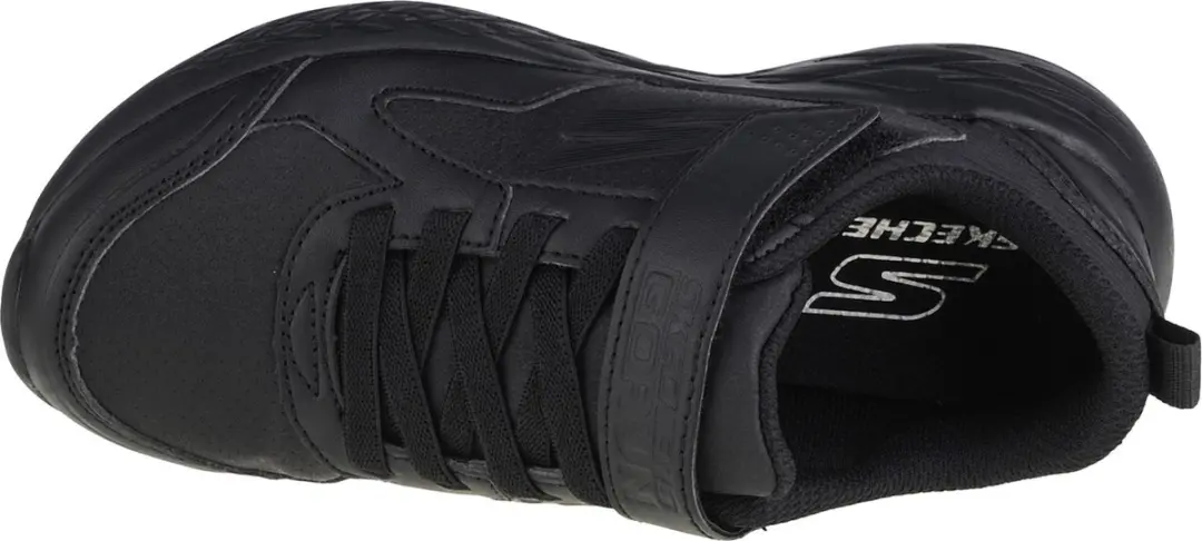 Skechers Go Run 600 Zexor Sneakers - Zwart - Maat 29 - afbeelding 6 van 6