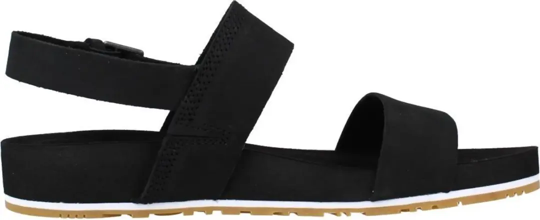 Timberland Malibu Waves 2 Band Sandalen Zwart EU 39 1/2 Vrouw