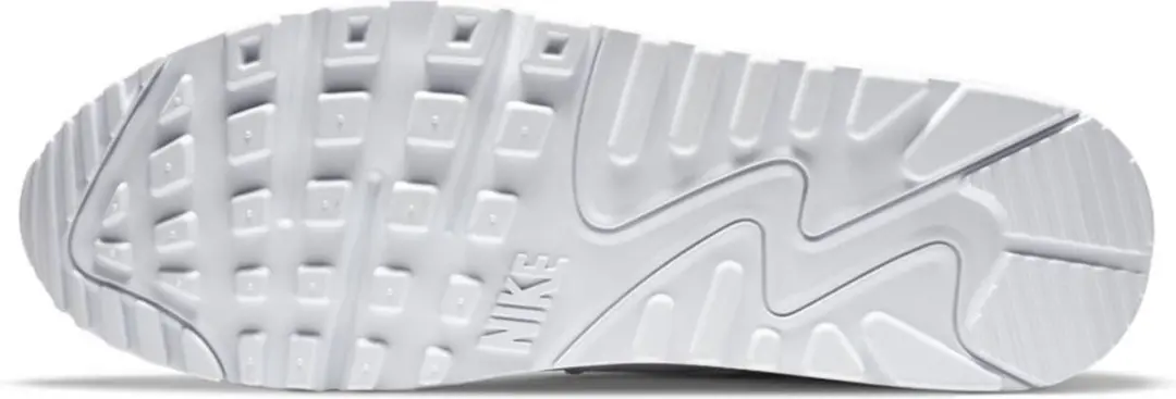 Nike Air Max 90 LTR Sneakers Heren - 46 - Triple White - afbeelding 6 van 6