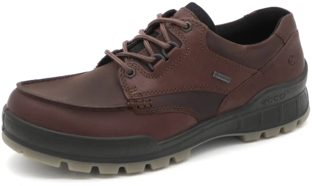 Ecco Track 25 Heren Veterschoen