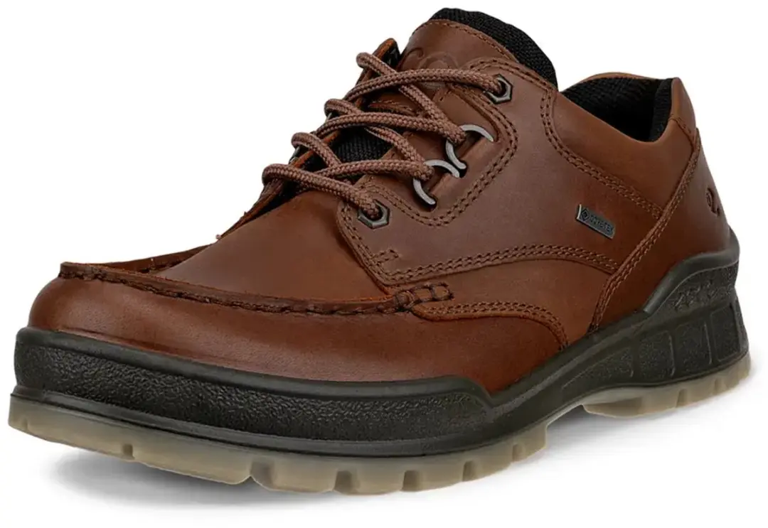 ECCO Track 25 Heren Veterschoen 831714-53010 - Bruin - Maat 45 - afbeelding 6 van 6