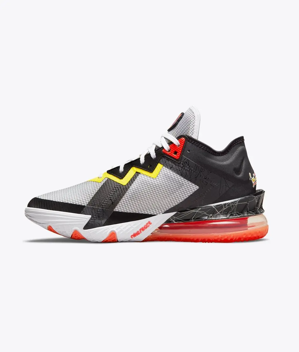 Nike x Lebron XVIII 18 Low Tweety