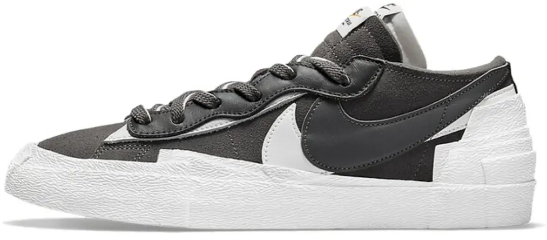 Nike Blazer Low sacai Iron Grey