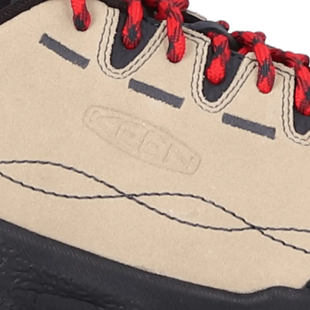 Keen Jasper Zionic Heren Sneakers - Beige - Maat 42 - afbeelding 4 van 6