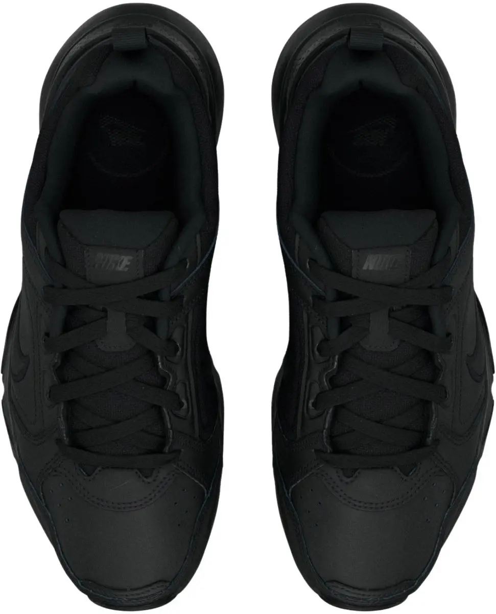 Nike Defy All Day DJ1196-001 Sportieve Sneakers - Zwart