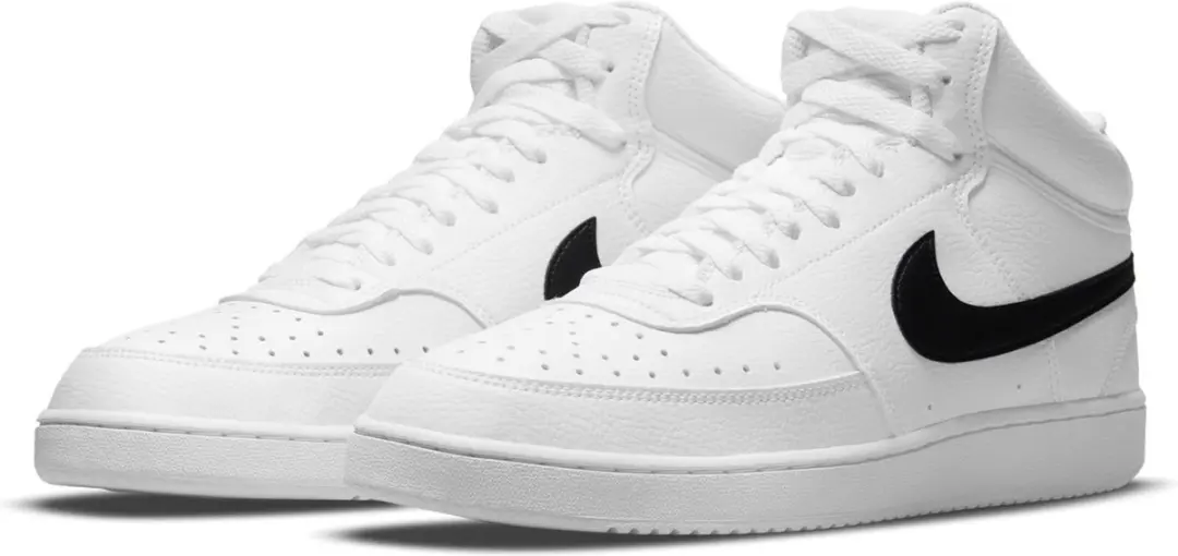 Nike Court Vision Mid Next Nature Sneaker