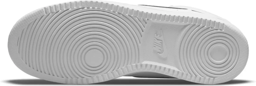 Nike Court Vision Mid Next Nature Sneaker - 44.5 - Wit/Zwart