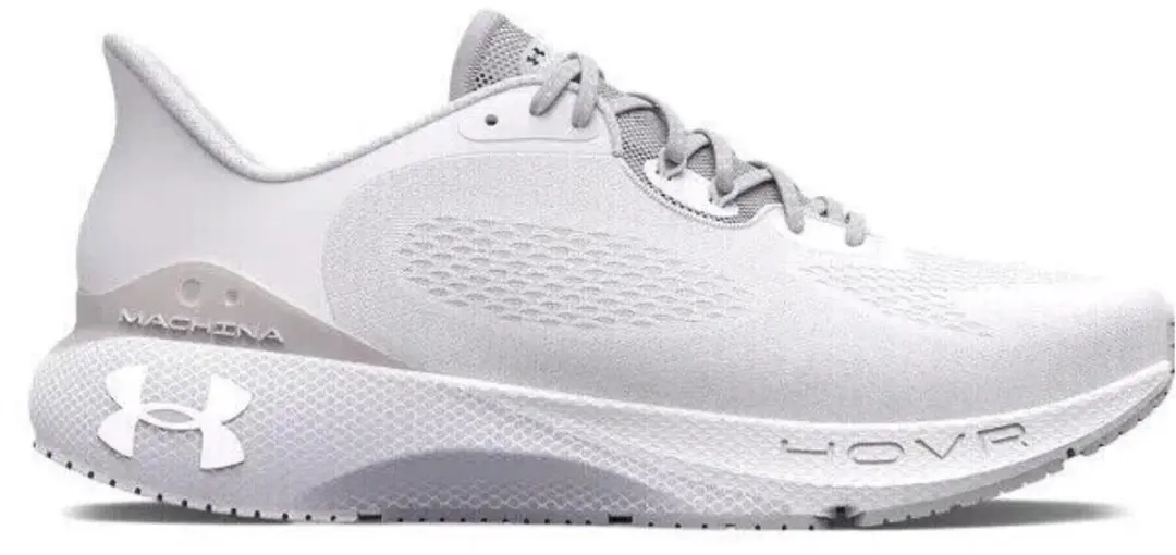 Under Armour Dames Hovr Machina Off Road Schoenen Wit