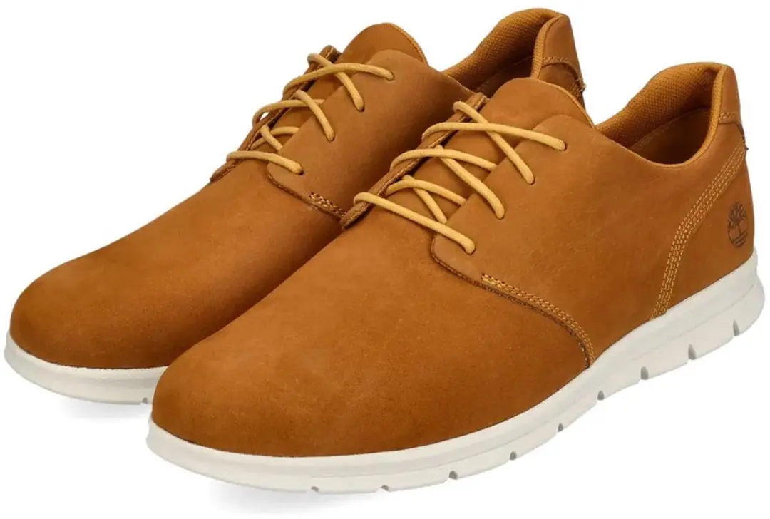 Timberland GRAYDON OXFORD heren sneaker TB 0A411H 231 bruin