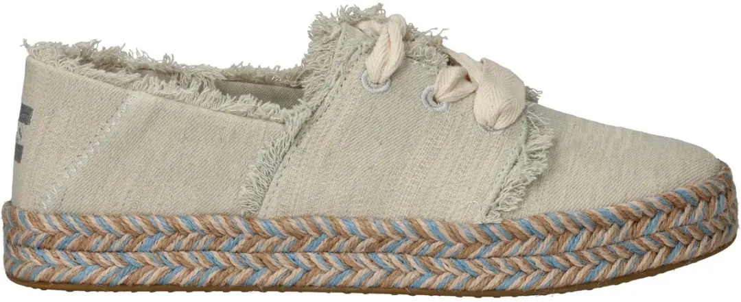 Toms Carolina Lace Up Instappers