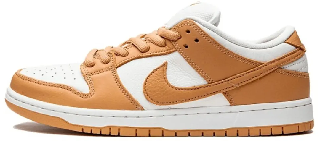 Nike SB Dunk Low Pro ISO Light Cognac