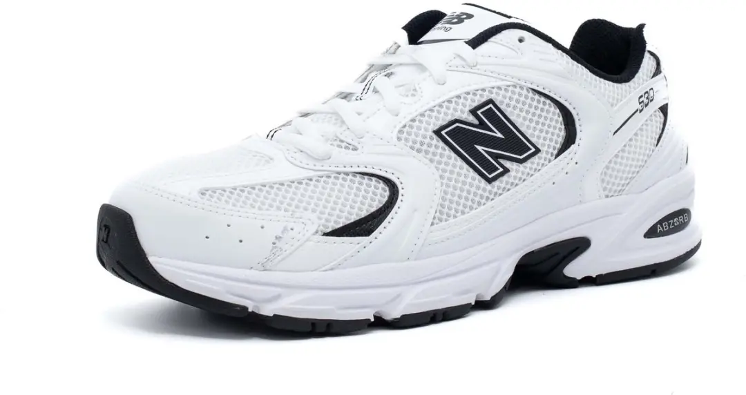 New Balance MR530 Heren Sneakers - Wit - afbeelding 3 van 6