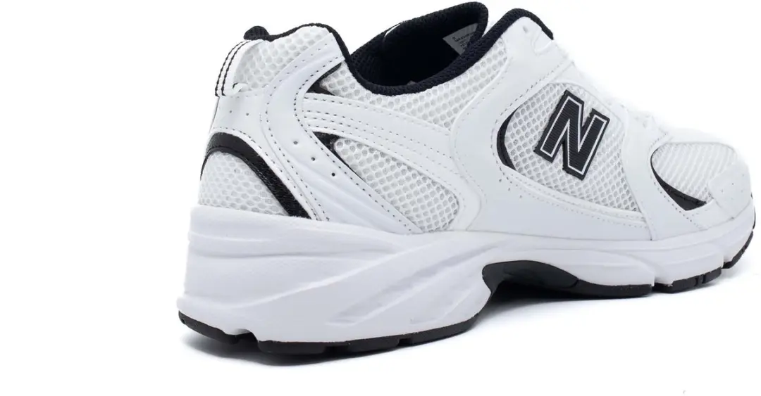 New Balance MR530 Heren Sneakers - Wit - afbeelding 4 van 6