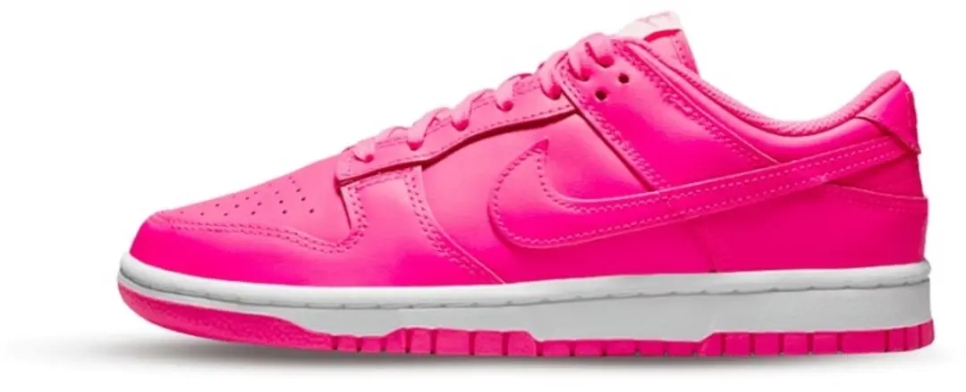 Nike Dunk Low Hyper Pink (W)