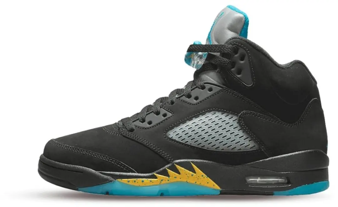 Jordan 5 Retro 'Aqua' maat 40