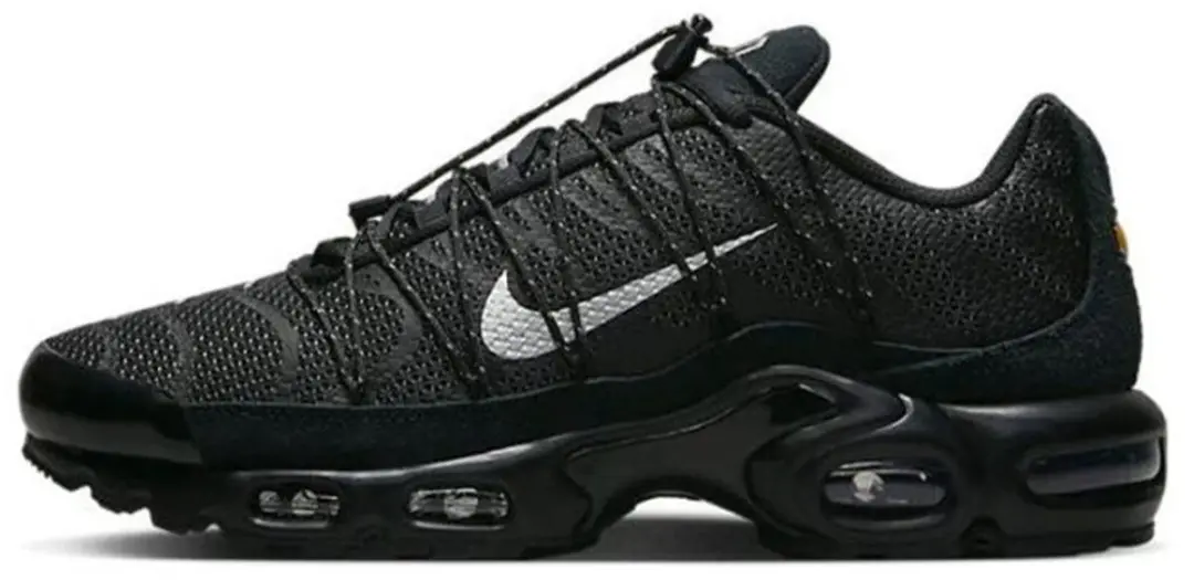 Nike Air Max Plus Toggle Black Reflective